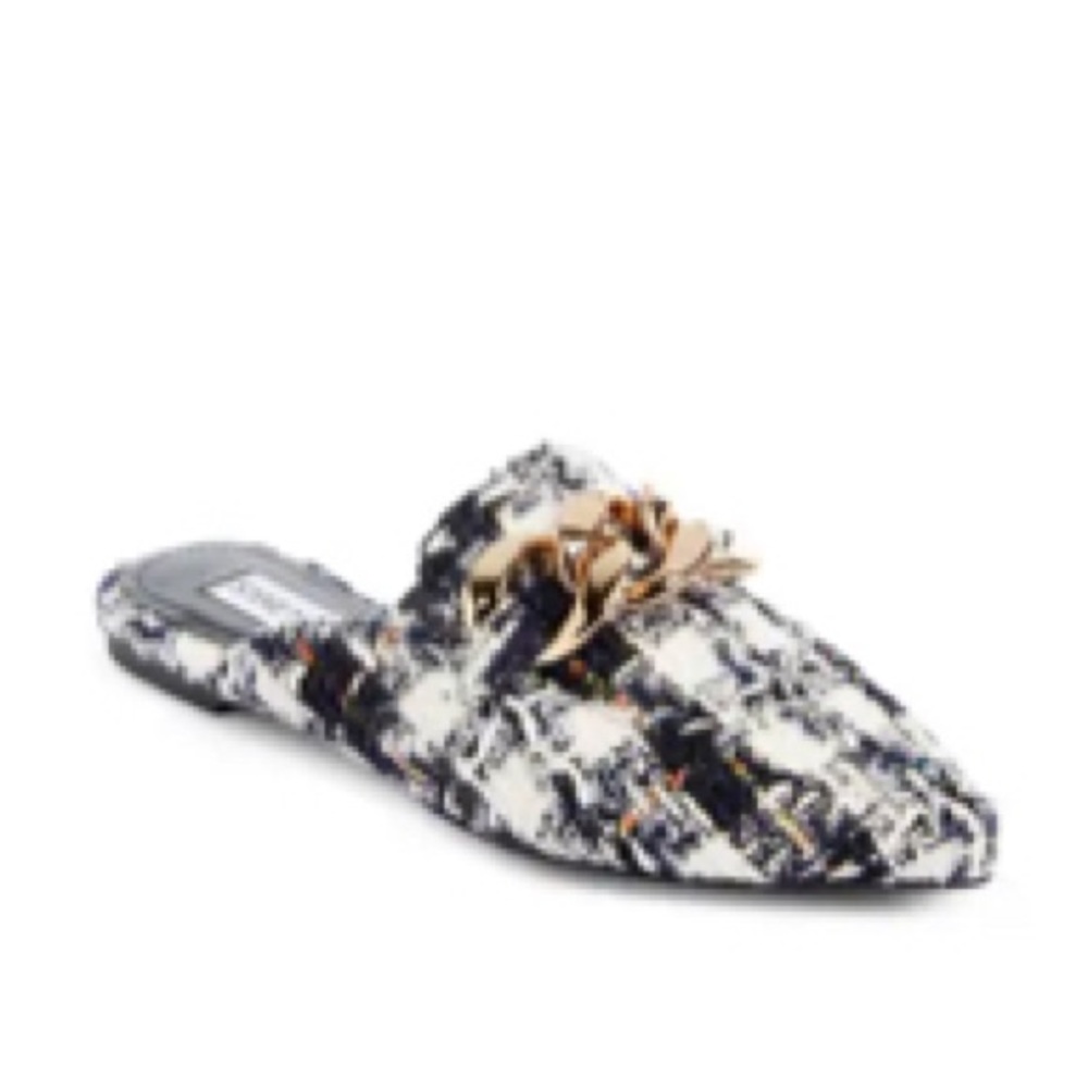 Steve Madden | Finn Chain Pointed Toe Mule - image 2